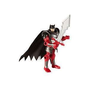  DC Batman Brave and the Bold Action Figure Medieval Batman 