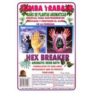  Hex Breaker Herbal Bath Packet 