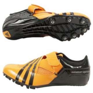  adidas Mens adiStar Sprint Track Shoe Clothing