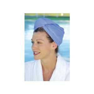  Spa Sister Thirsty Hair Turban   Navy Health & Personal 