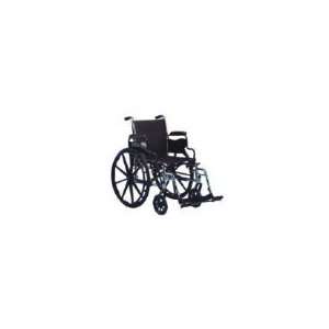  INVACARE CORPORATION Tracer SX5 Wheelchair, 16Ó x 16Ó 