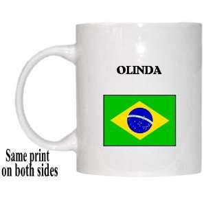 Brazil   OLINDA Mug