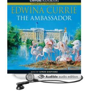The Ambassador [Unabridged] [Audible Audio Edition]