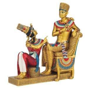  Xoticbrands 9.5 Classic Ancient Egyptian King Tut Desktop 