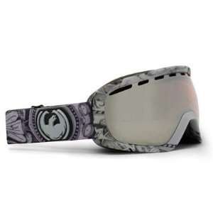  Dragon Rogue Onboard Goggles w/ Ionized Lens Sports 