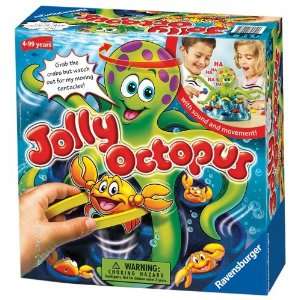  JOLLY OCTOPUS GAME Toys & Games