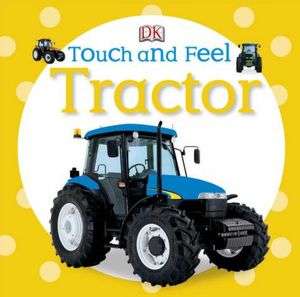   Trucks Baby Touch and Feel by DK Publishing, DK 