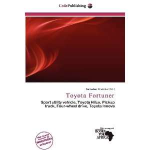 Toyota Fortuner [Paperback]