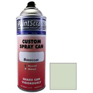 Spray Can of Light Aqua Opal Metallic Touch Up Paint for 2002 Toyota 