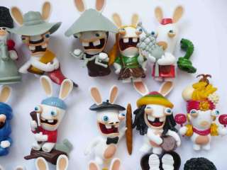 please look the picutre. You will get 8 pcs Rabbids figures.we will 