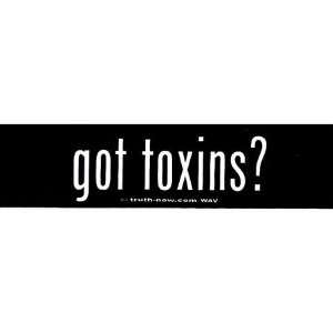  got toxins? Automotive