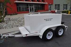 Quality Fuel Trailers / Diesel / Gas / Jet A / Avgas  