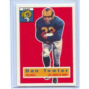    1994 Topps Archives 1956 #90 Dan Towler Sports Collectibles