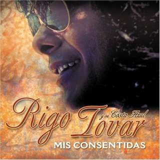  Mis Consentidas Rigo Tovar