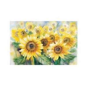  Tournesols    Print