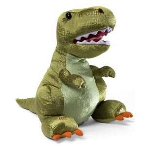  Roaring Rex Dinosaur Gund 320226 Toys & Games