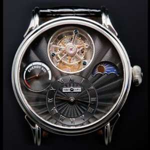  Tourbillon Legend Watch   TBLG008 Electronics