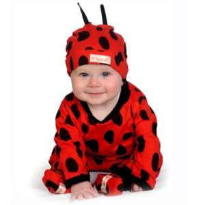  Baby Lady Bug Outfit. Baby