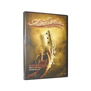 Card Bend Mindbender Magic DVD 