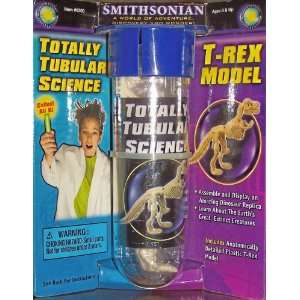  Totally Tubular Science T  Rex Model Toys & Games