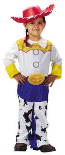 Disney Toy Story Jessie Kids Halloween Costume  