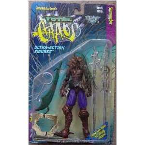    Smuggler from Total Chaos Series 2 Action Figure Toys & Games