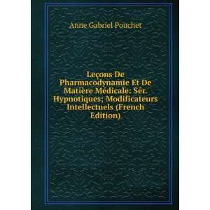   Intellectuels (French Edition) Anne Gabriel Pouchet Books
