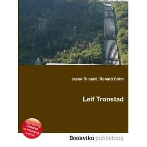  Leif Tronstad Ronald Cohn Jesse Russell Books