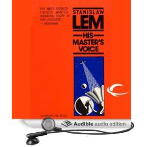   Voice (Audible Audio Edition) Stanislaw Lem, Nick Sullivan Books