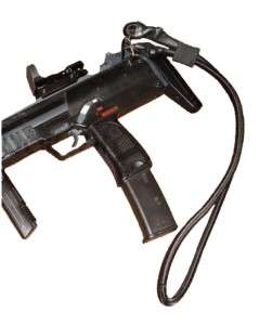 MP7 QD Tactical Sling Black Airsoft *UK*  