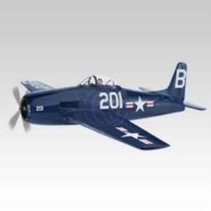  4578 1/6 F8F Bearcat ARF Toys & Games