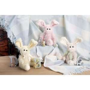  Blinkin 10 Bearington Rabbit (Retired 2004) Cream bunny 