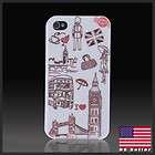 Signature™ by CellXpressions​™ FOR IPHONE 4 4S ENGLAND BIG BEN 