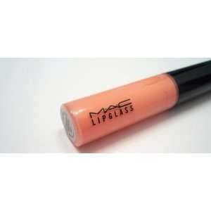  MAC Lip Glass Lip Gloss. Orange Tempera Beauty
