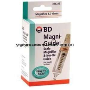  Magni Guide Insln Syr Magni   BX of 12 Health & Personal 