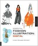   Essential Fashion Illustration Digital by Loreto 