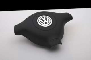 VW MK4 Jetta Golf Passat 3 Spoke Steering Wheel Air Bag  