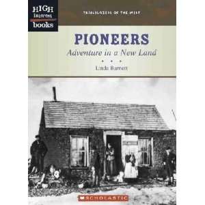  Pioneers Linda Burnett Books