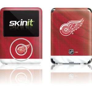  Detroit Red Wings Home Jersey skin for iPod Nano (3rd Gen 