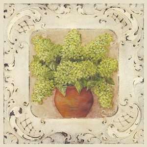  Green Lilacs by Linda Pirkle 10x10