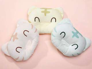 newborn baby prevent flat head pillow support cushion F  