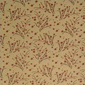  54x54 SIS Covers Futon Cover in Meadow Berries