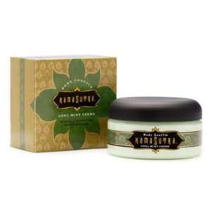  Body Souffle Cool Mint 7. Oz   Lubricants and Oils Health 