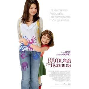  Ramona and Beezus Movie Poster (11 x 17 Inches   28cm x 