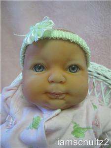 Baby BOO BOO Cuddly Pucker Face REBORN Infant Newborn Berenguer Baby 