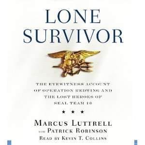  Lone Survivor The Eyewitness Account of Operation Redwing 