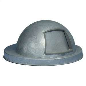  Expanded Metal Series Heavy Duty Dome Top Cover Office 