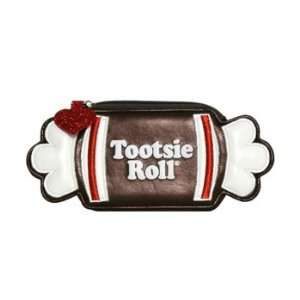  Coin Bag   Tootsie Roll   Candy Shaped Purse Wallet 