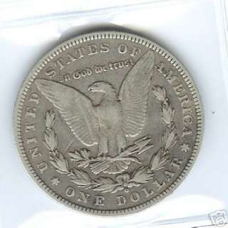1900 O Micro O Morgan Dollar VF VAM 5 Top 100 Rare  