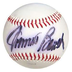 Johnny Bench Autographed / Signed Baseball